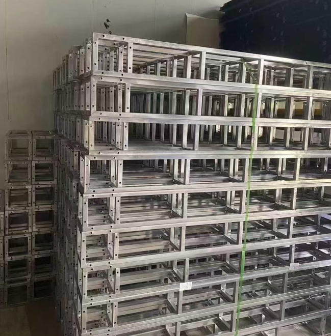 江西南昌搭建桁架舞台：7月样版-8